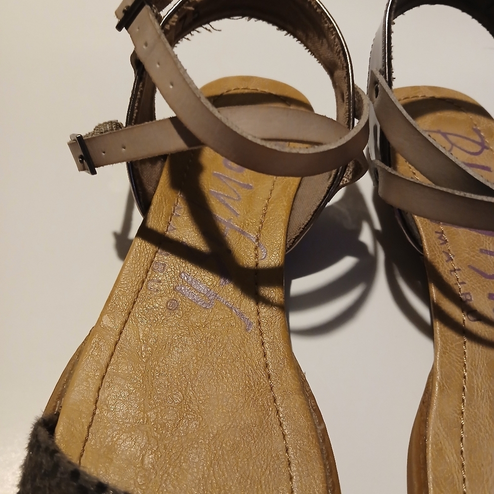 Blowfish Malibu Sandals. New In Box. Size 7.5 - Picture 7 of 9